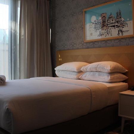Four-G Hotel Istanbul Eksteriør bilde