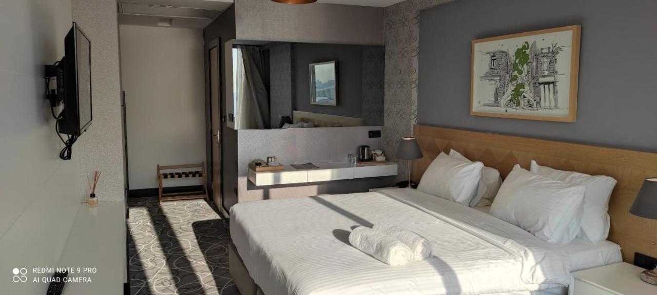 Four-G Hotel Istanbul Eksteriør bilde