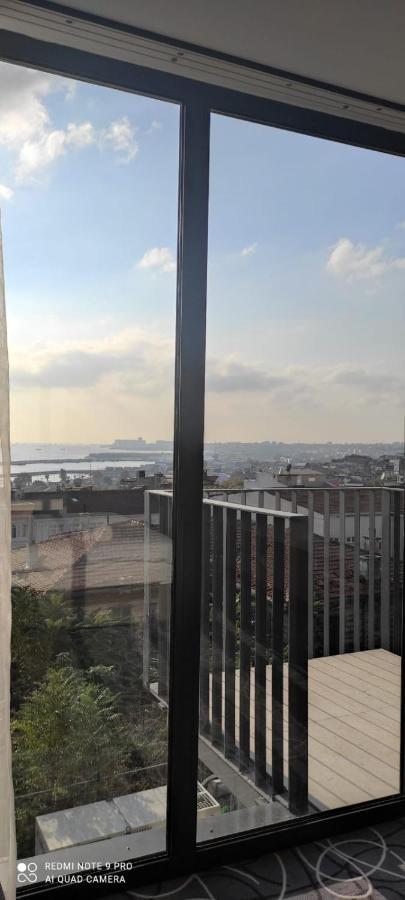 Four-G Hotel Istanbul Eksteriør bilde