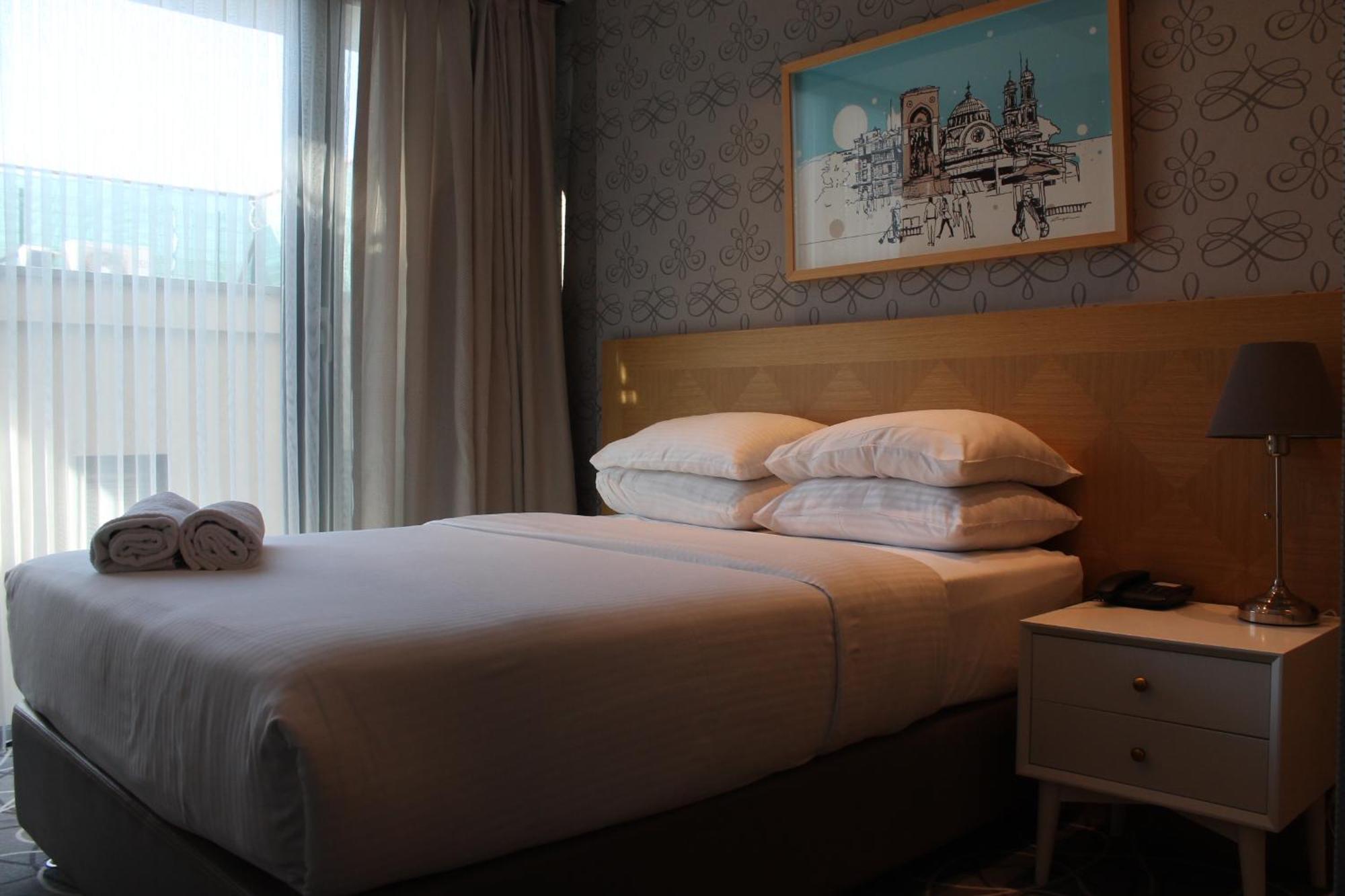 Four-G Hotel Istanbul Eksteriør bilde
