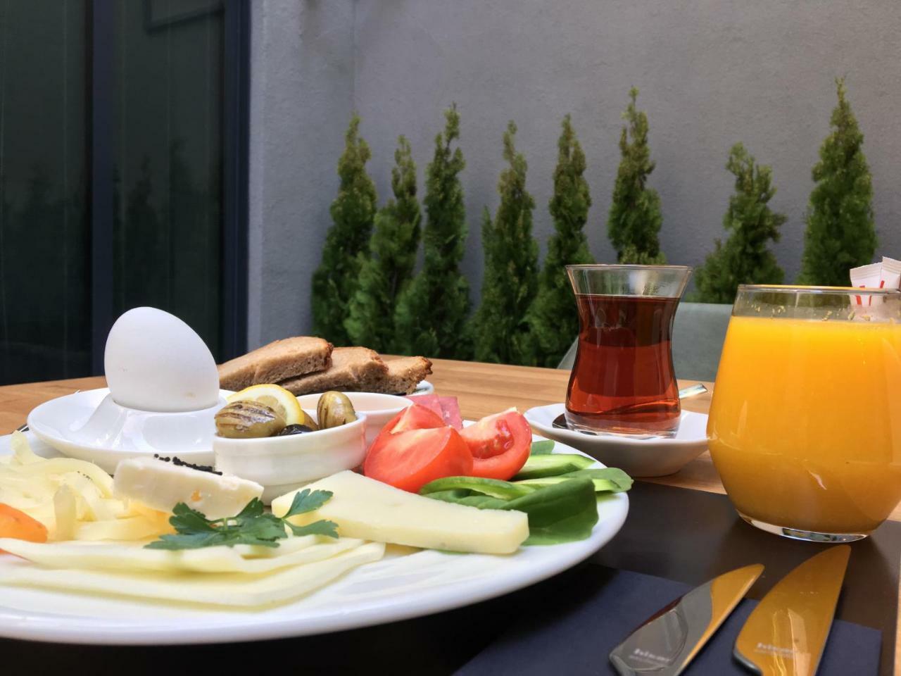 Four-G Hotel Istanbul Eksteriør bilde