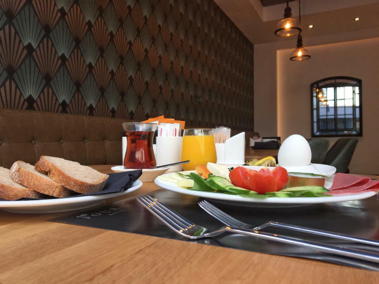 Four-G Hotel Istanbul Eksteriør bilde