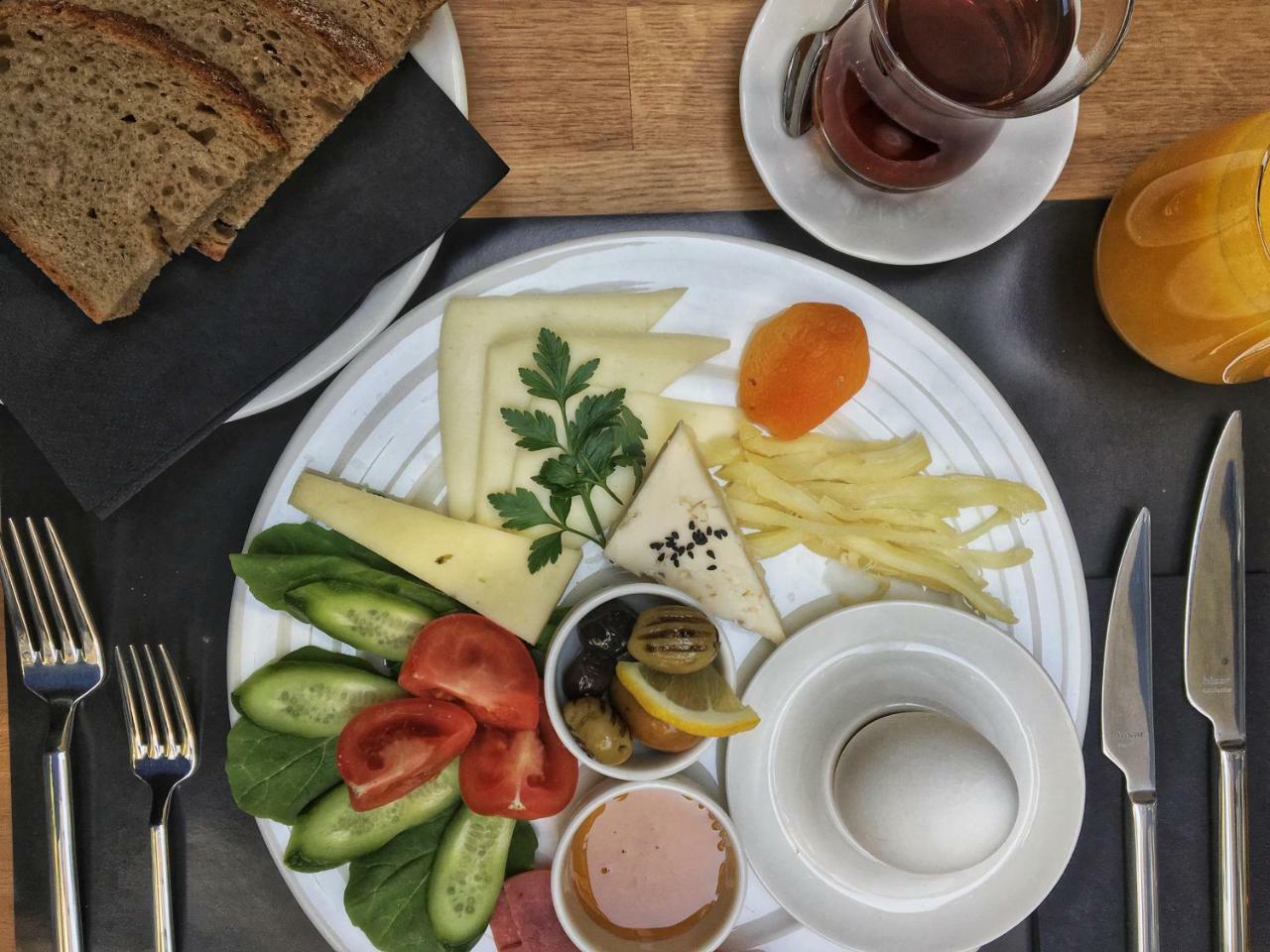 Four-G Hotel Istanbul Eksteriør bilde