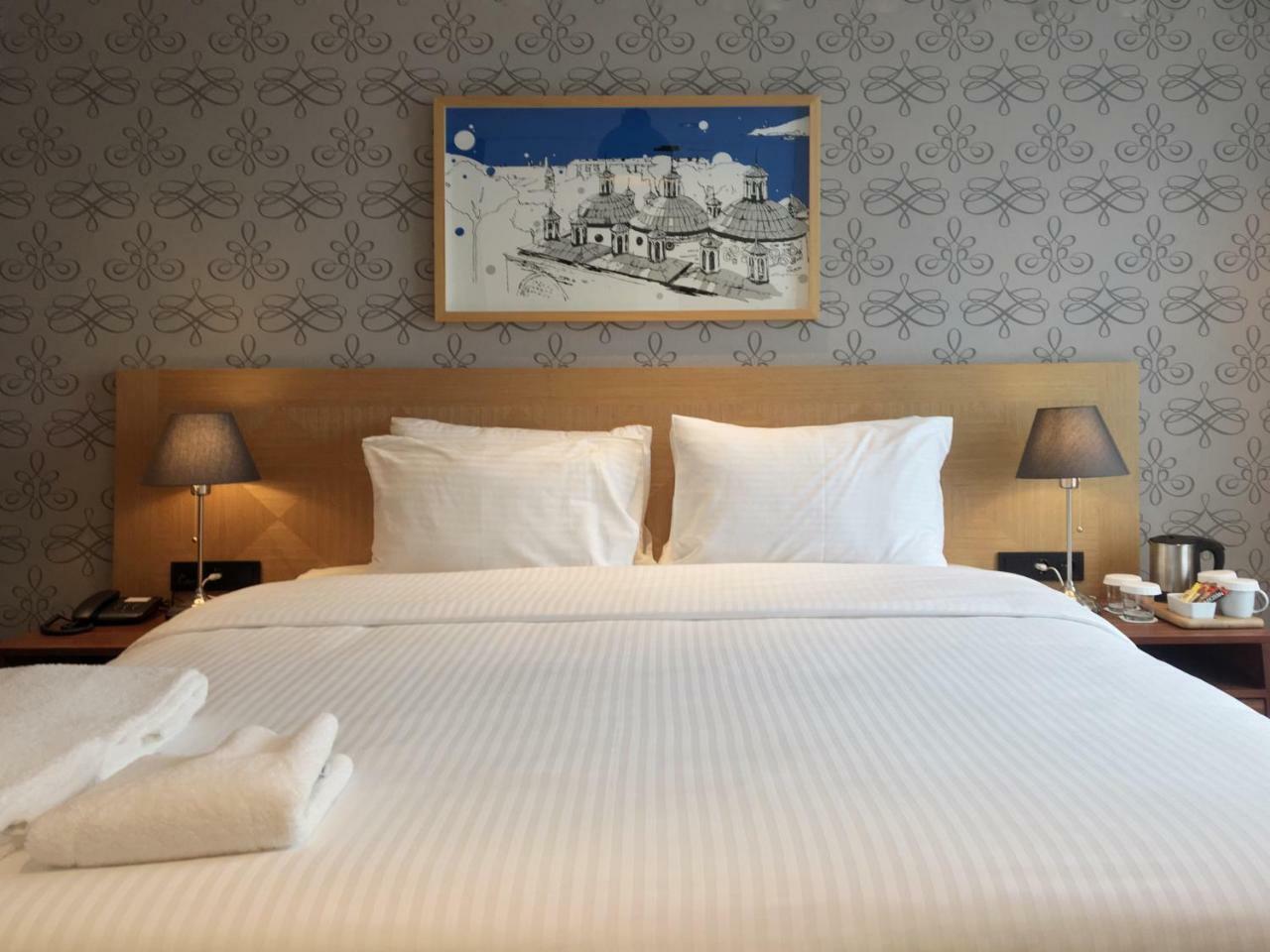 Four-G Hotel Istanbul Eksteriør bilde
