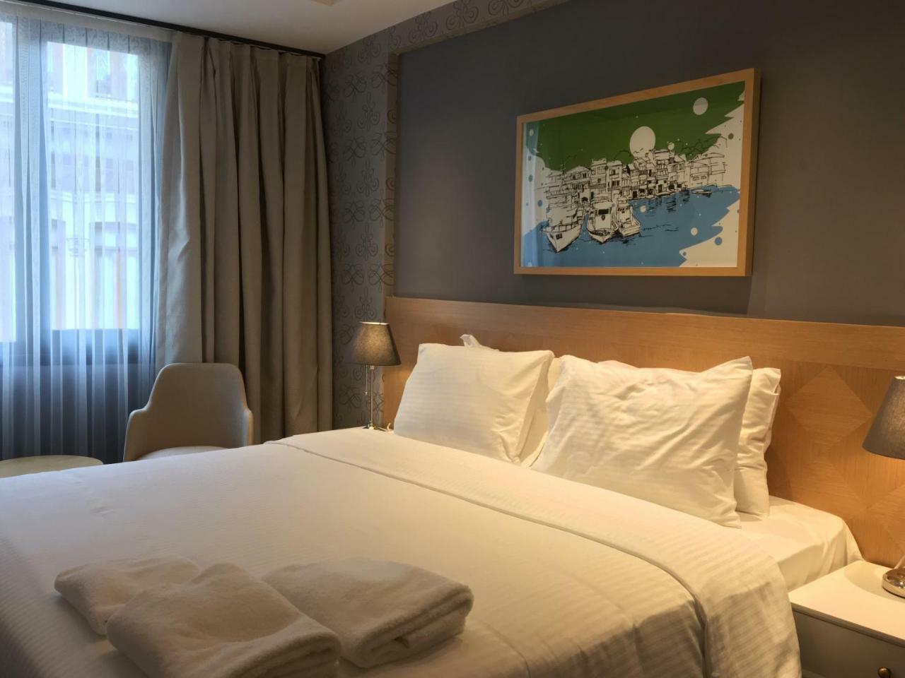 Four-G Hotel Istanbul Eksteriør bilde