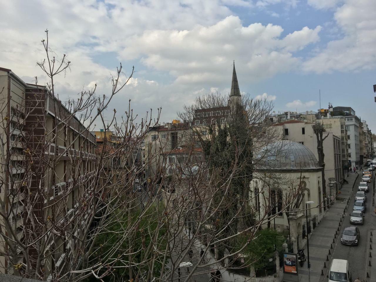 Four-G Hotel Istanbul Eksteriør bilde