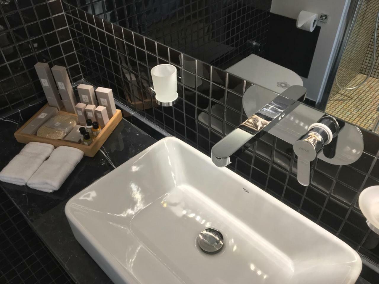 Four-G Hotel Istanbul Eksteriør bilde