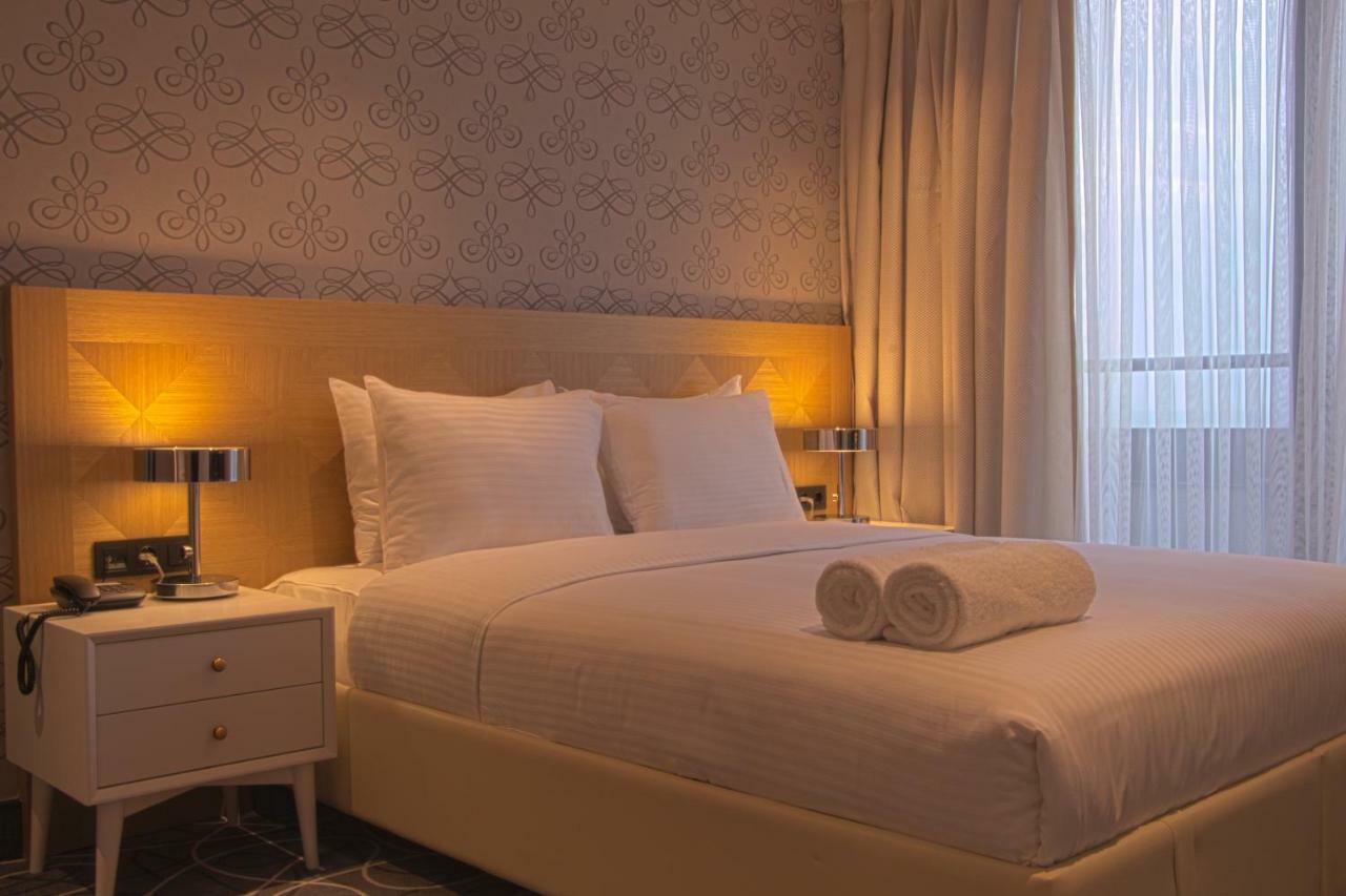 Four-G Hotel Istanbul Eksteriør bilde