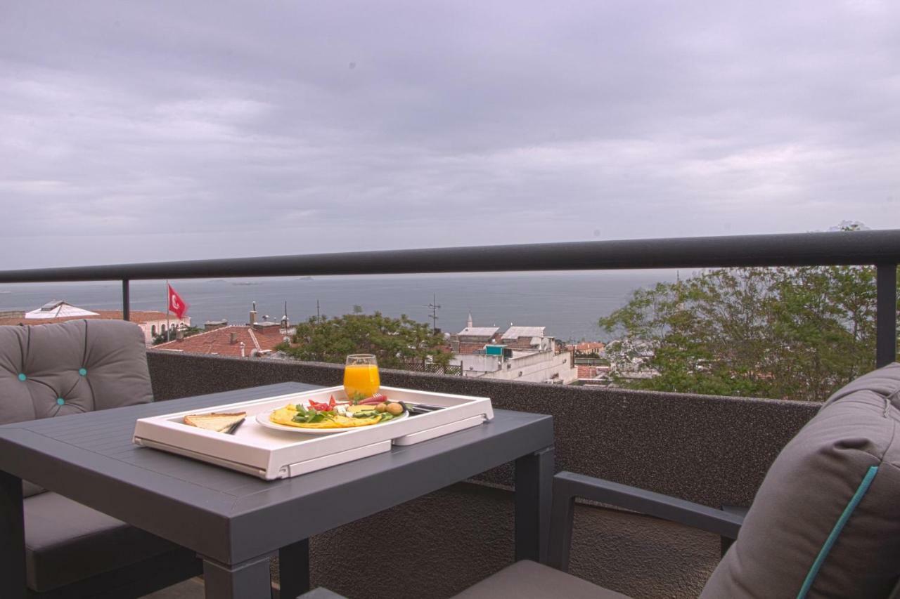 Four-G Hotel Istanbul Eksteriør bilde
