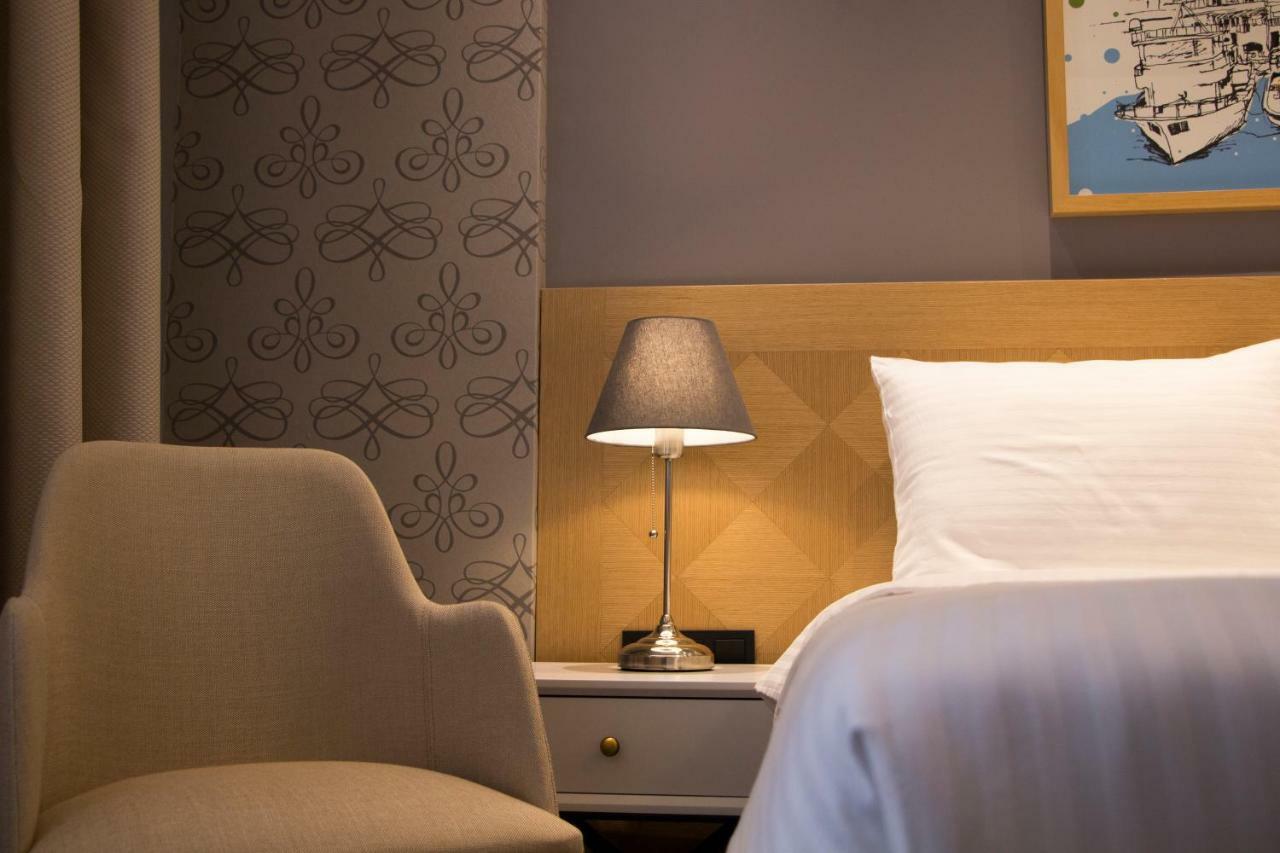 Four-G Hotel Istanbul Eksteriør bilde