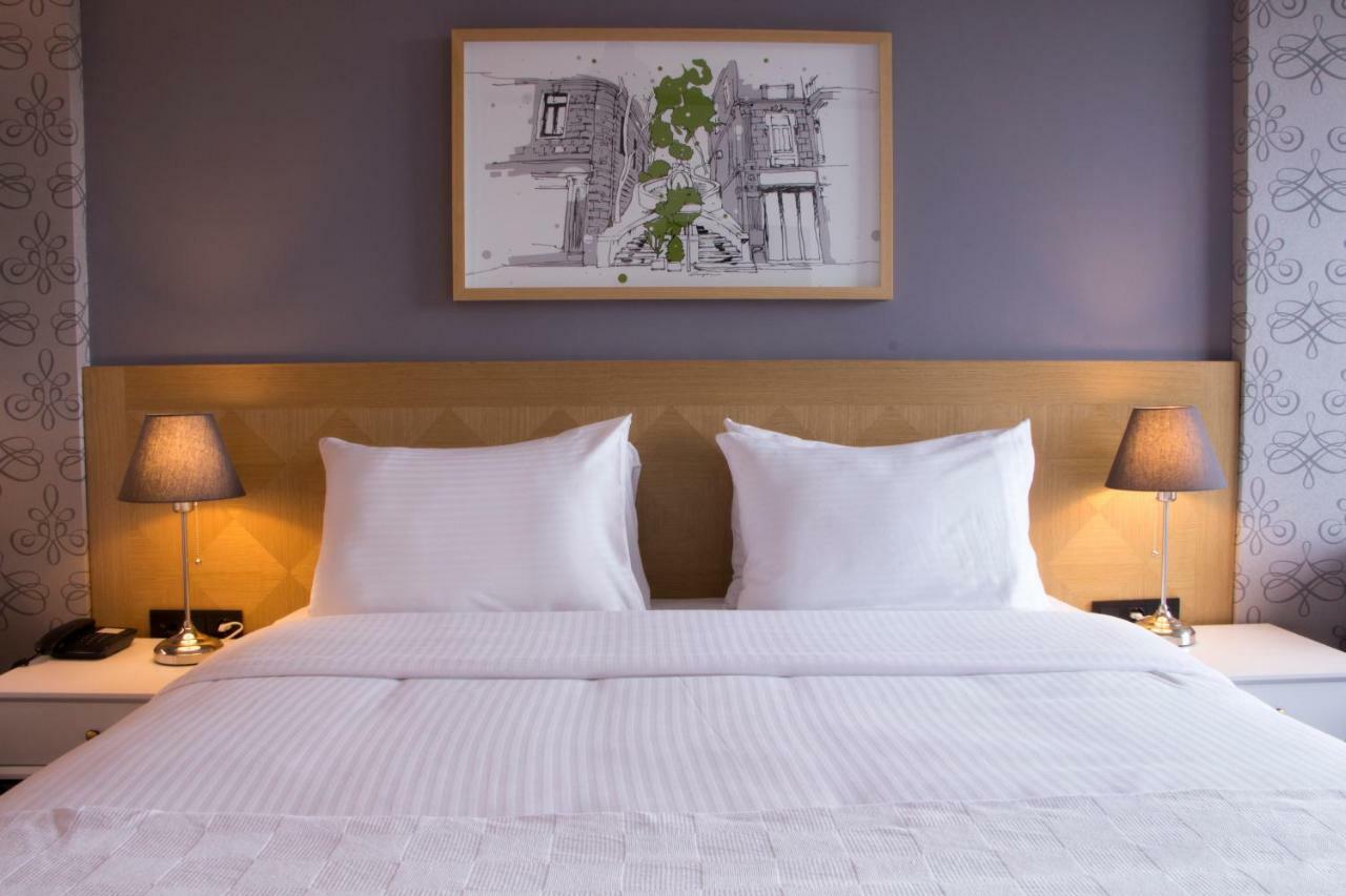 Four-G Hotel Istanbul Eksteriør bilde