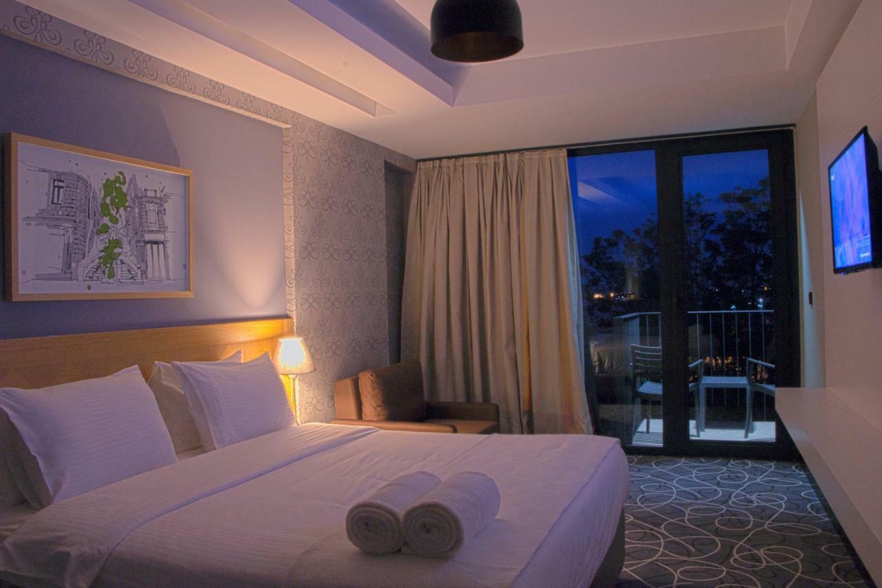 Four-G Hotel Istanbul Eksteriør bilde