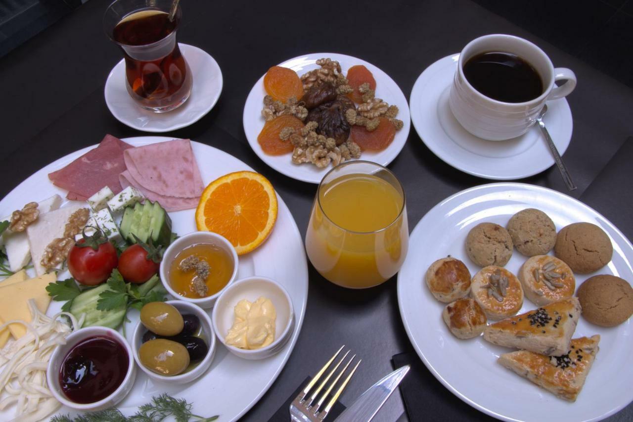 Four-G Hotel Istanbul Eksteriør bilde