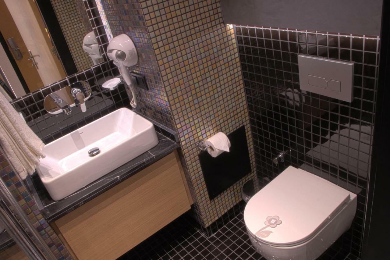 Four-G Hotel Istanbul Eksteriør bilde