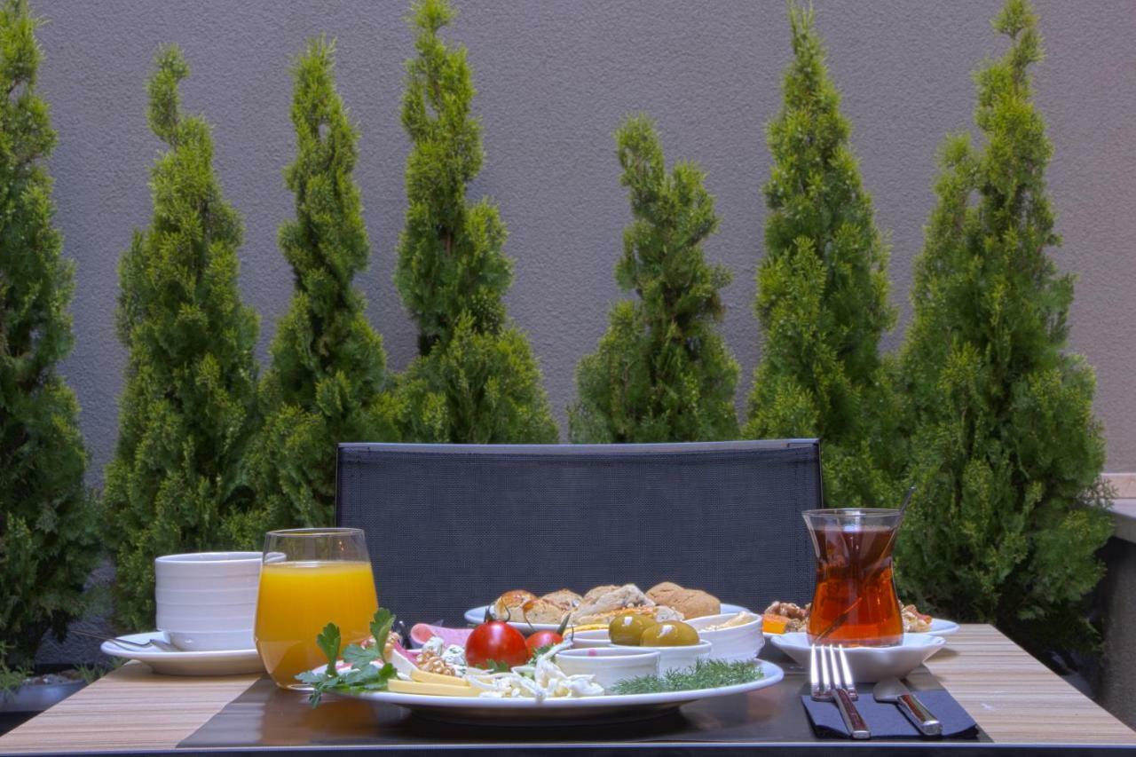 Four-G Hotel Istanbul Eksteriør bilde